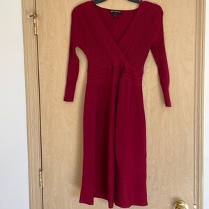 INC Sweater Dress